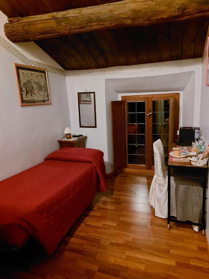 Alloggio Turistico "L'Incontro" 6 Viterbo Eksteriør billede