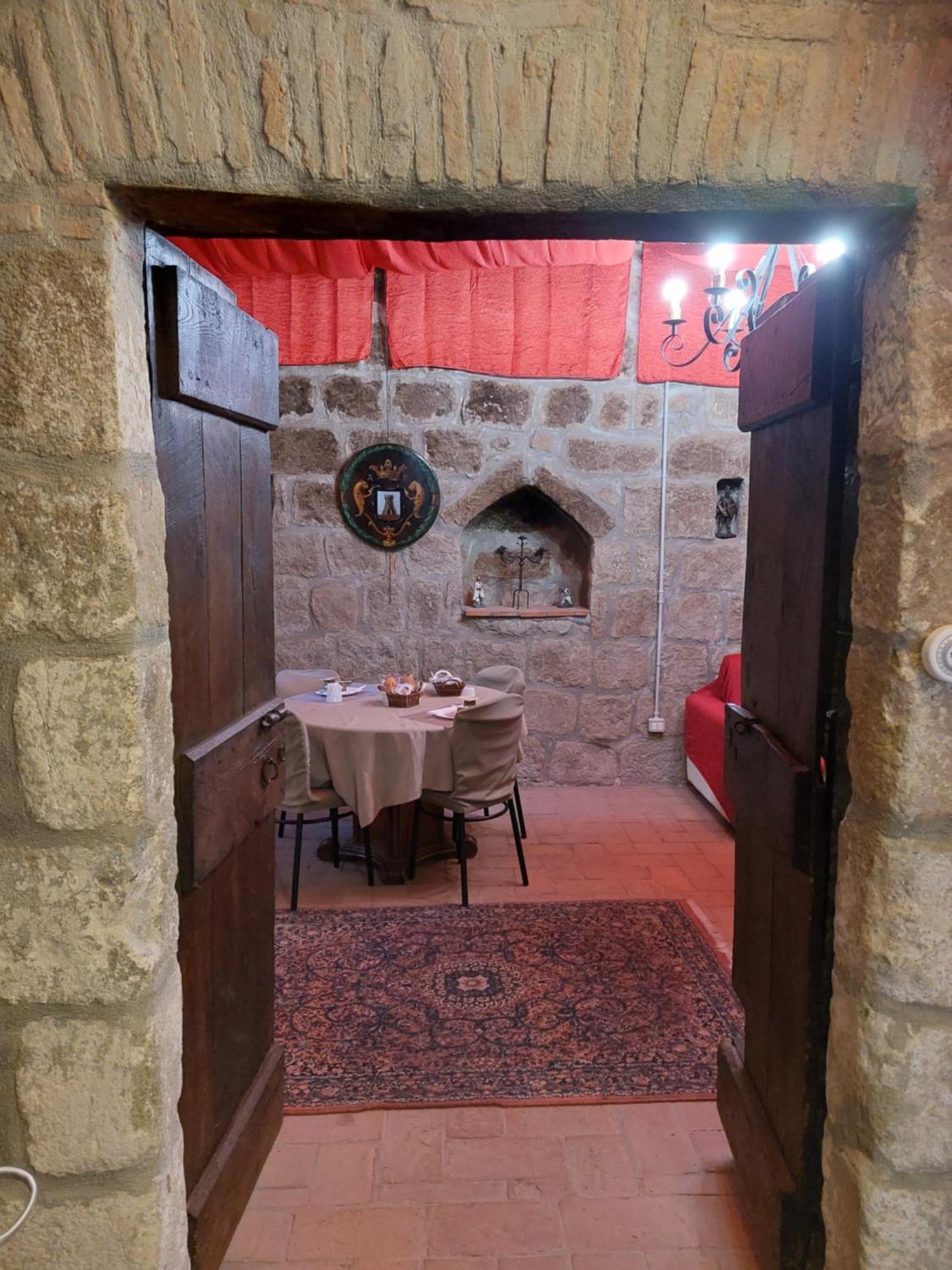 Alloggio Turistico "L'Incontro" 6 Viterbo Eksteriør billede
