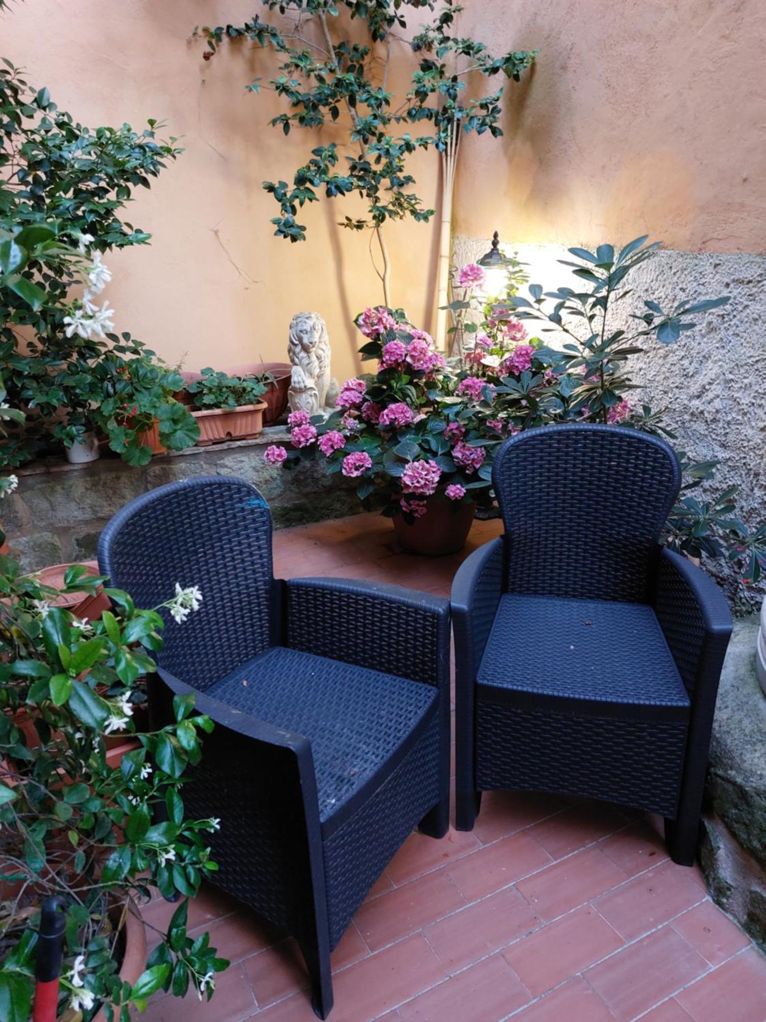 Alloggio Turistico "L'Incontro" 6 Viterbo Eksteriør billede
