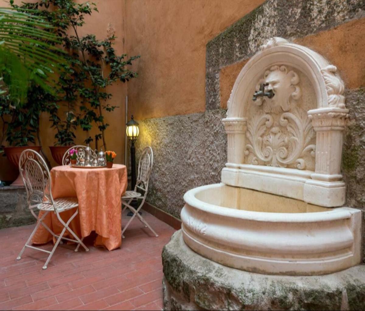 Alloggio Turistico "L'Incontro" 6 Viterbo Eksteriør billede