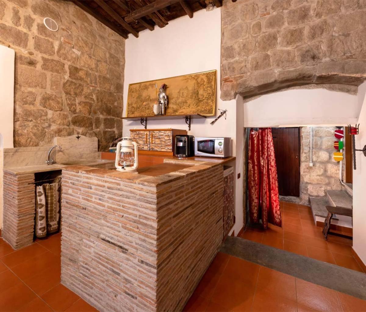 Alloggio Turistico "L'Incontro" 6 Viterbo Eksteriør billede