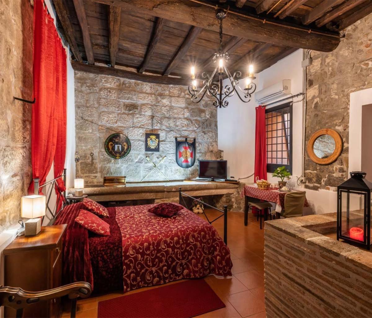 Alloggio Turistico "L'Incontro" 6 Viterbo Eksteriør billede