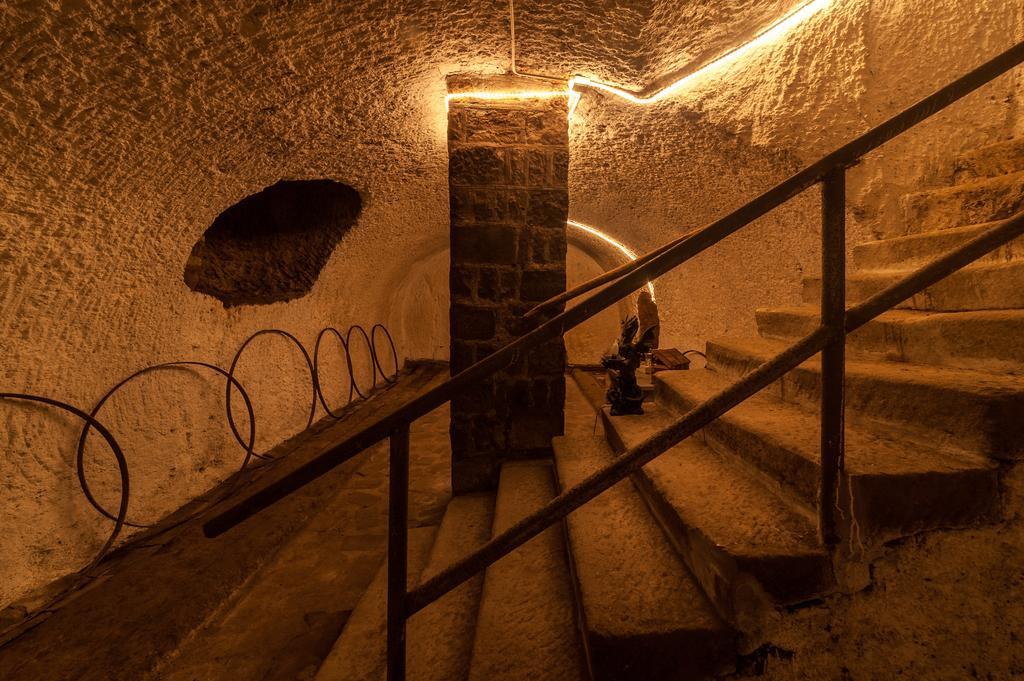 Alloggio Turistico "L'Incontro" 6 Viterbo Eksteriør billede