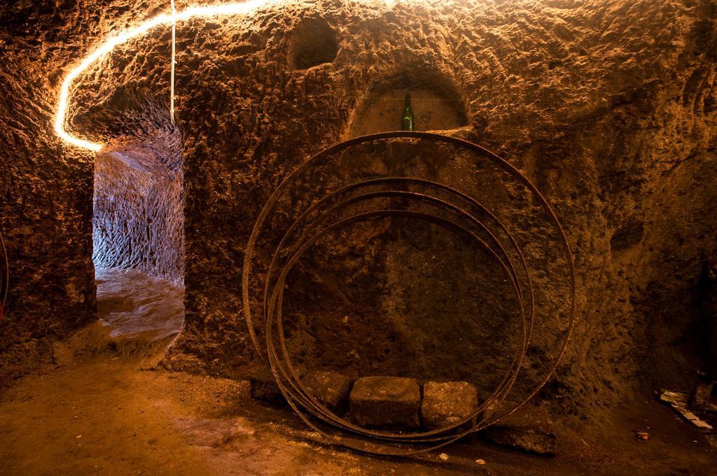 Alloggio Turistico "L'Incontro" 6 Viterbo Eksteriør billede