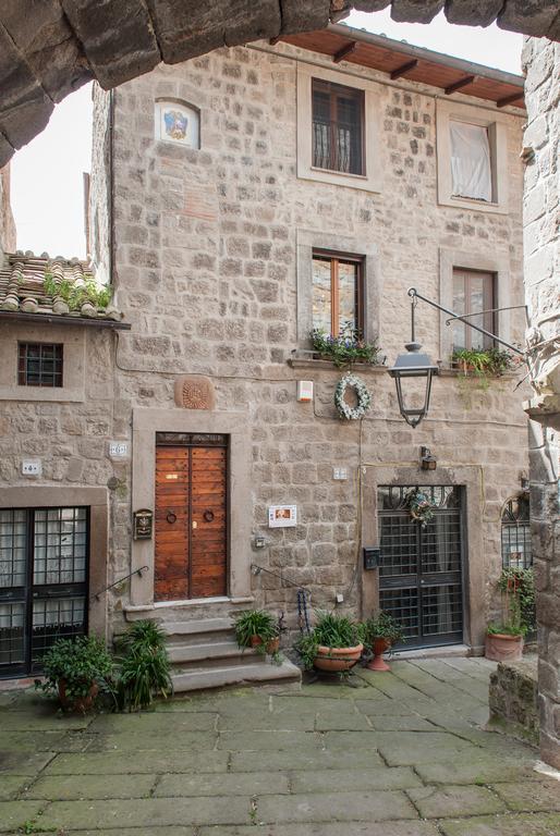 Alloggio Turistico "L'Incontro" 6 Viterbo Eksteriør billede