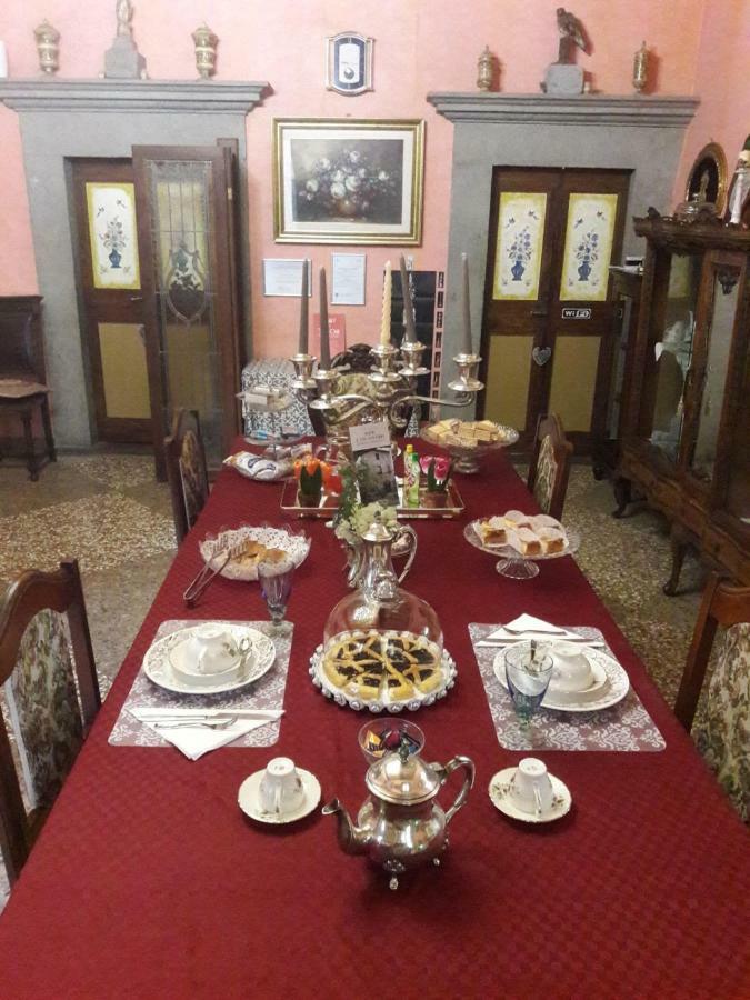 Alloggio Turistico "L'Incontro" 6 Viterbo Eksteriør billede