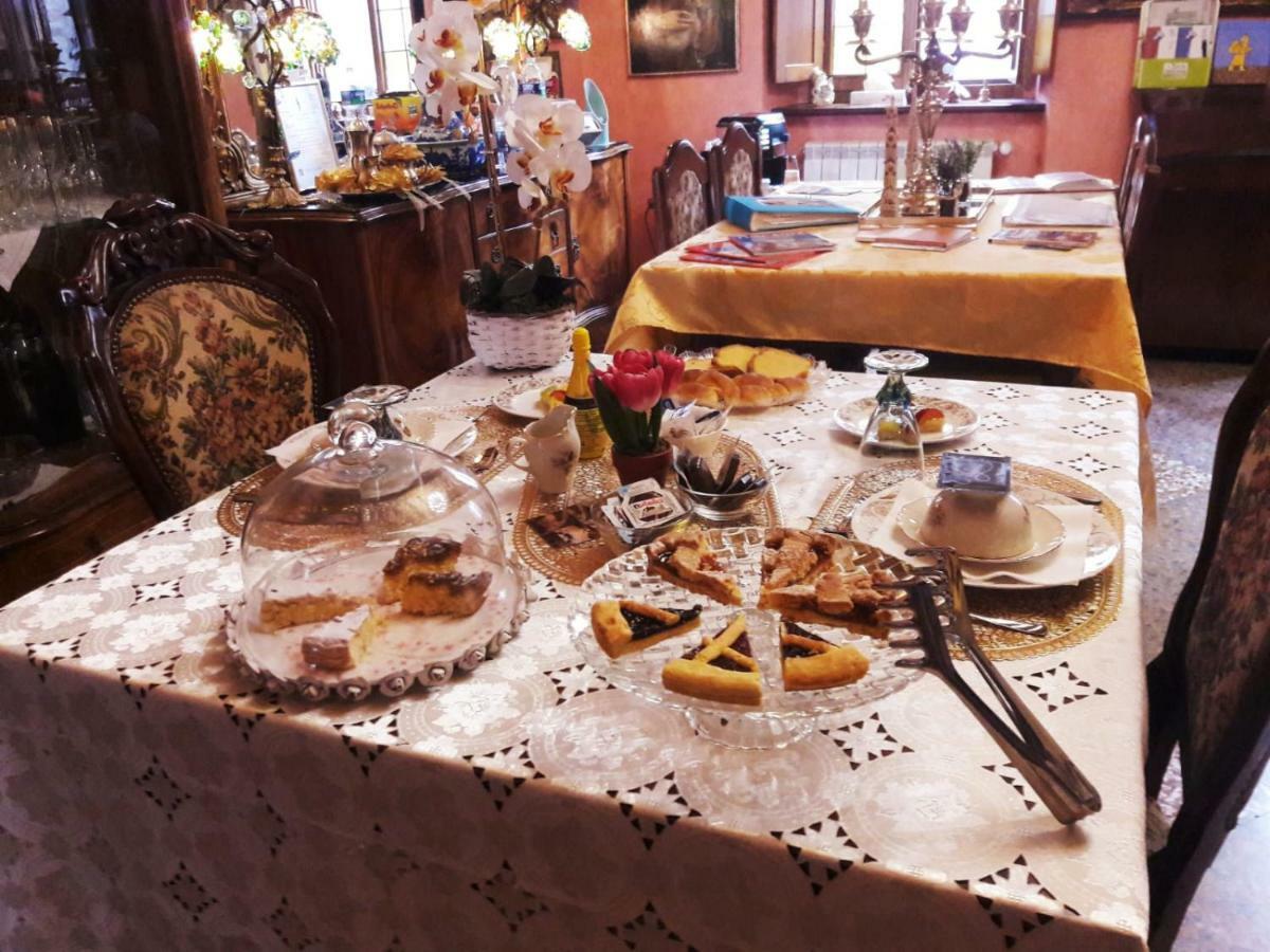 Alloggio Turistico "L'Incontro" 6 Viterbo Eksteriør billede