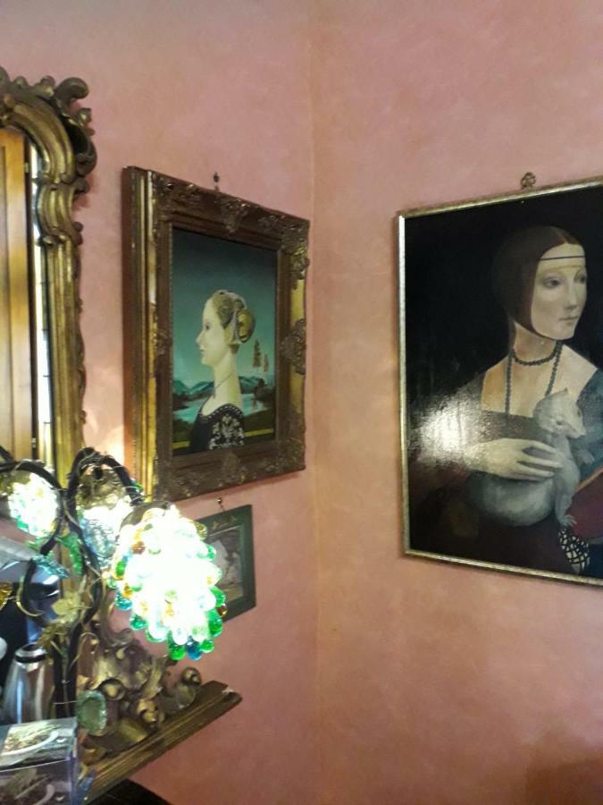 Alloggio Turistico "L'Incontro" 6 Viterbo Eksteriør billede