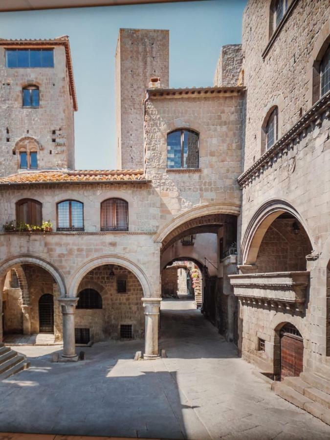 Alloggio Turistico "L'Incontro" 6 Viterbo Eksteriør billede