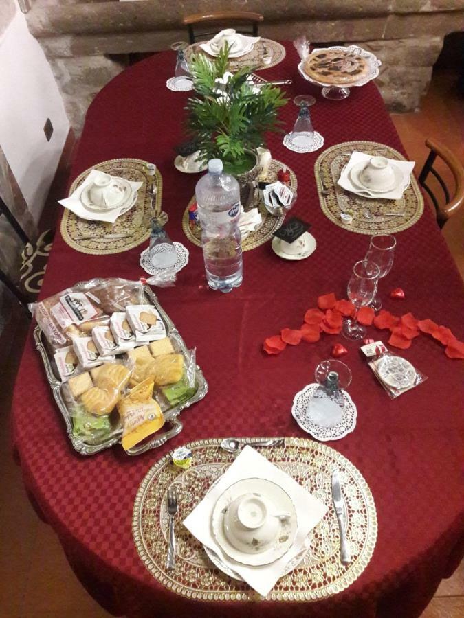 Alloggio Turistico "L'Incontro" 6 Viterbo Eksteriør billede
