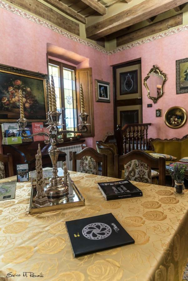 Alloggio Turistico "L'Incontro" 6 Viterbo Eksteriør billede