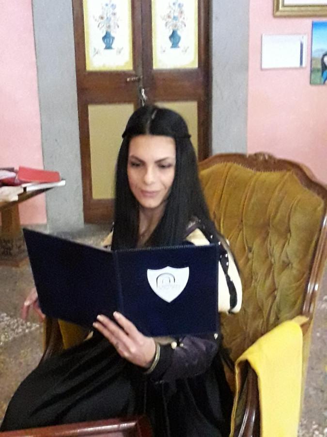 Alloggio Turistico "L'Incontro" 6 Viterbo Eksteriør billede
