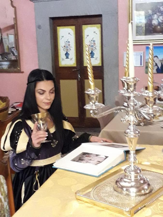 Alloggio Turistico "L'Incontro" 6 Viterbo Eksteriør billede
