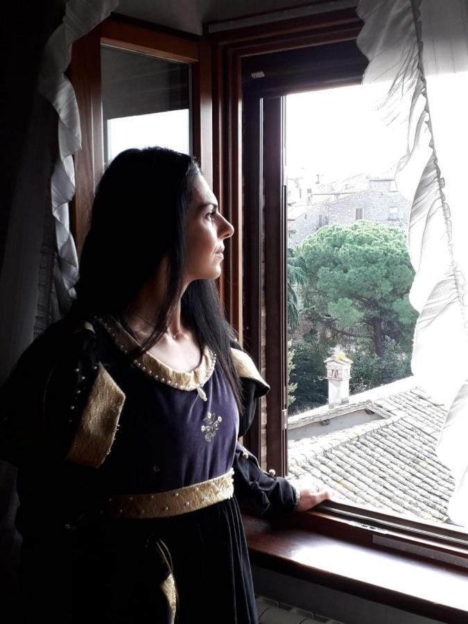Alloggio Turistico "L'Incontro" 6 Viterbo Eksteriør billede
